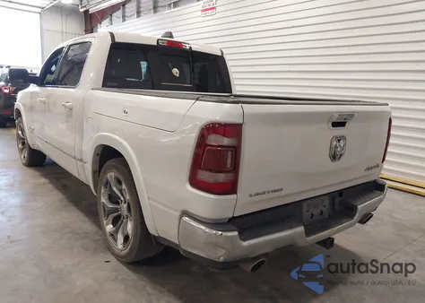 2020 Ram 1500 Limited 4X4 5'7 Box from USA, damaged, VIN 1C6SRFHT4LN345739